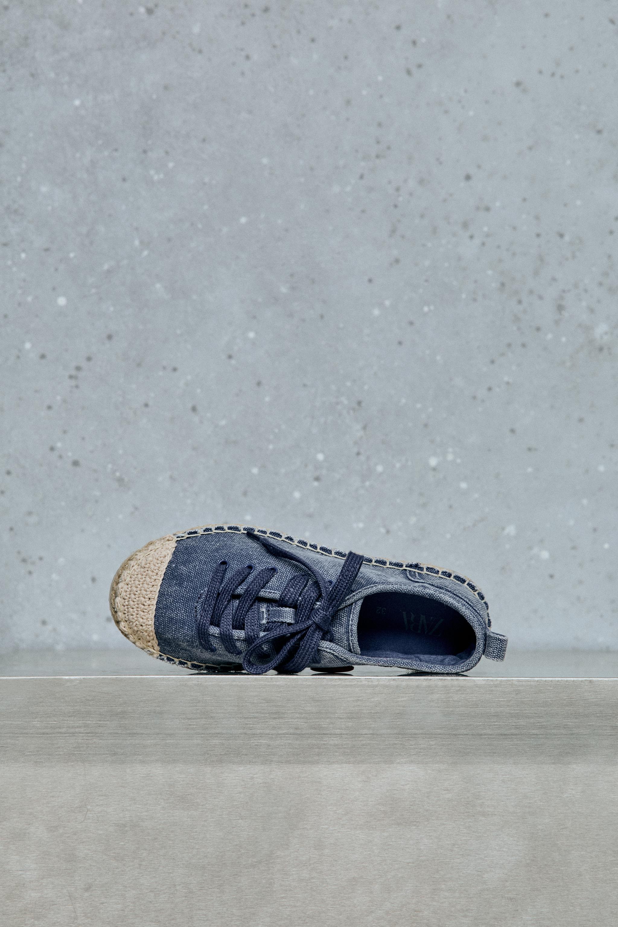 STORIESZ - TENNIS EN DENIM